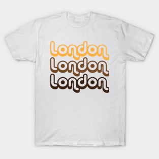 London Retro T-Shirt